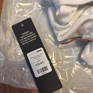 Fashion Nova Wilma Costume